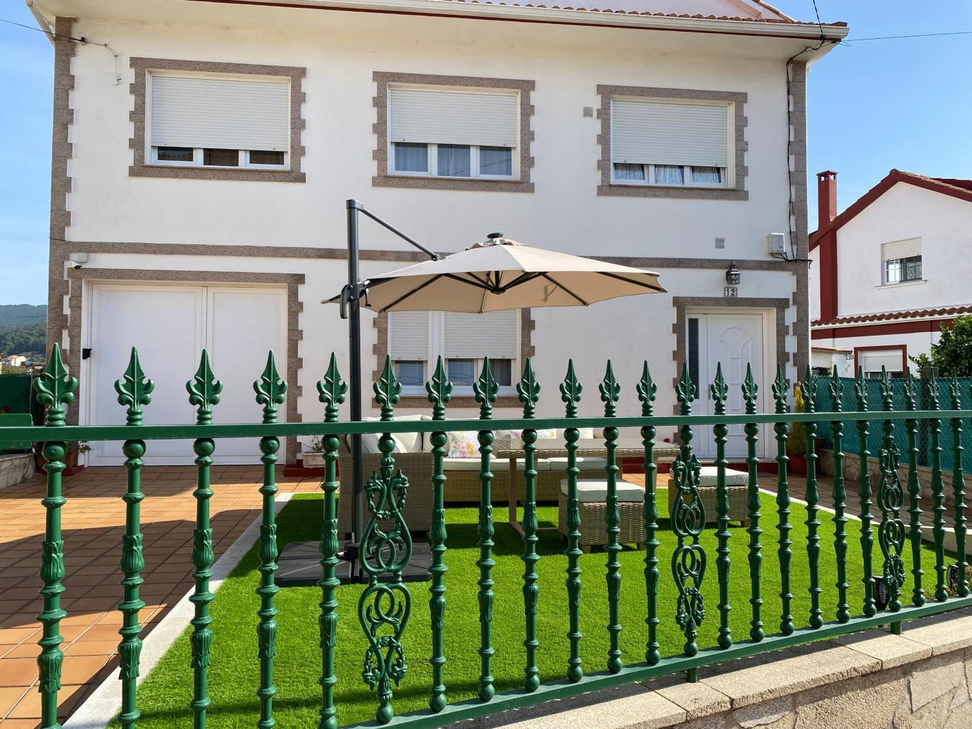 穆罗斯Casa De Maria别墅 外观 照片